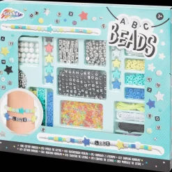 ABC Beads maak je eigen sieraden