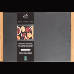 Absolu Chic leistenen serveerplank