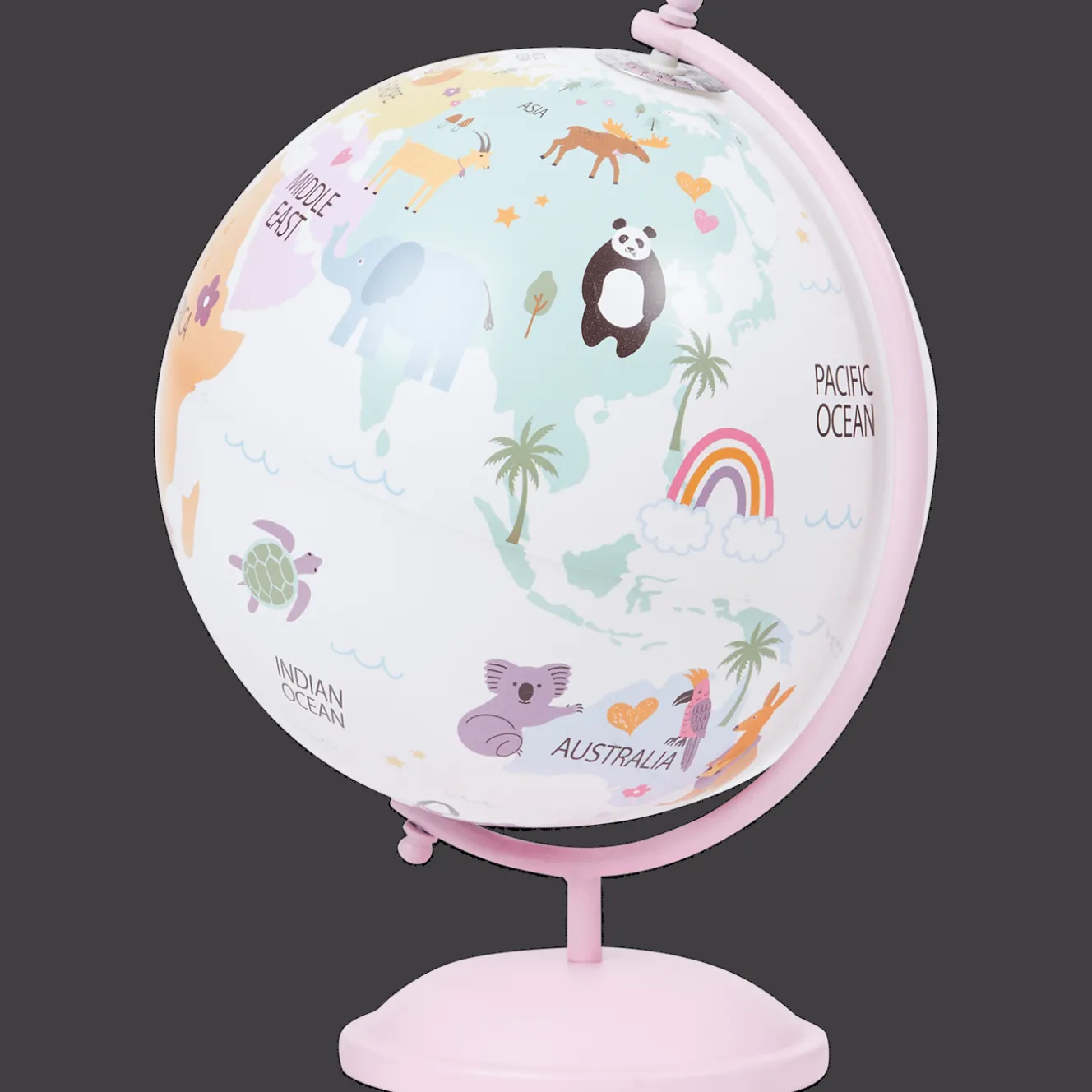 Absolu Chic wereldbol