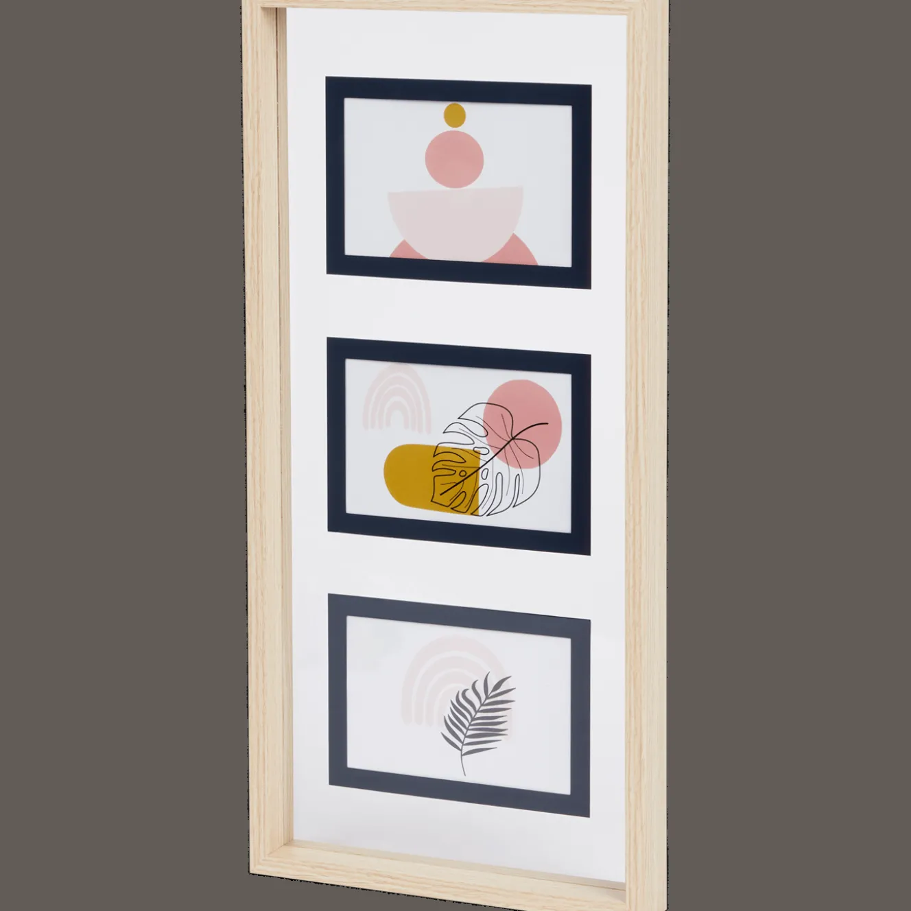 Absolu Chic zwevende collagelijst