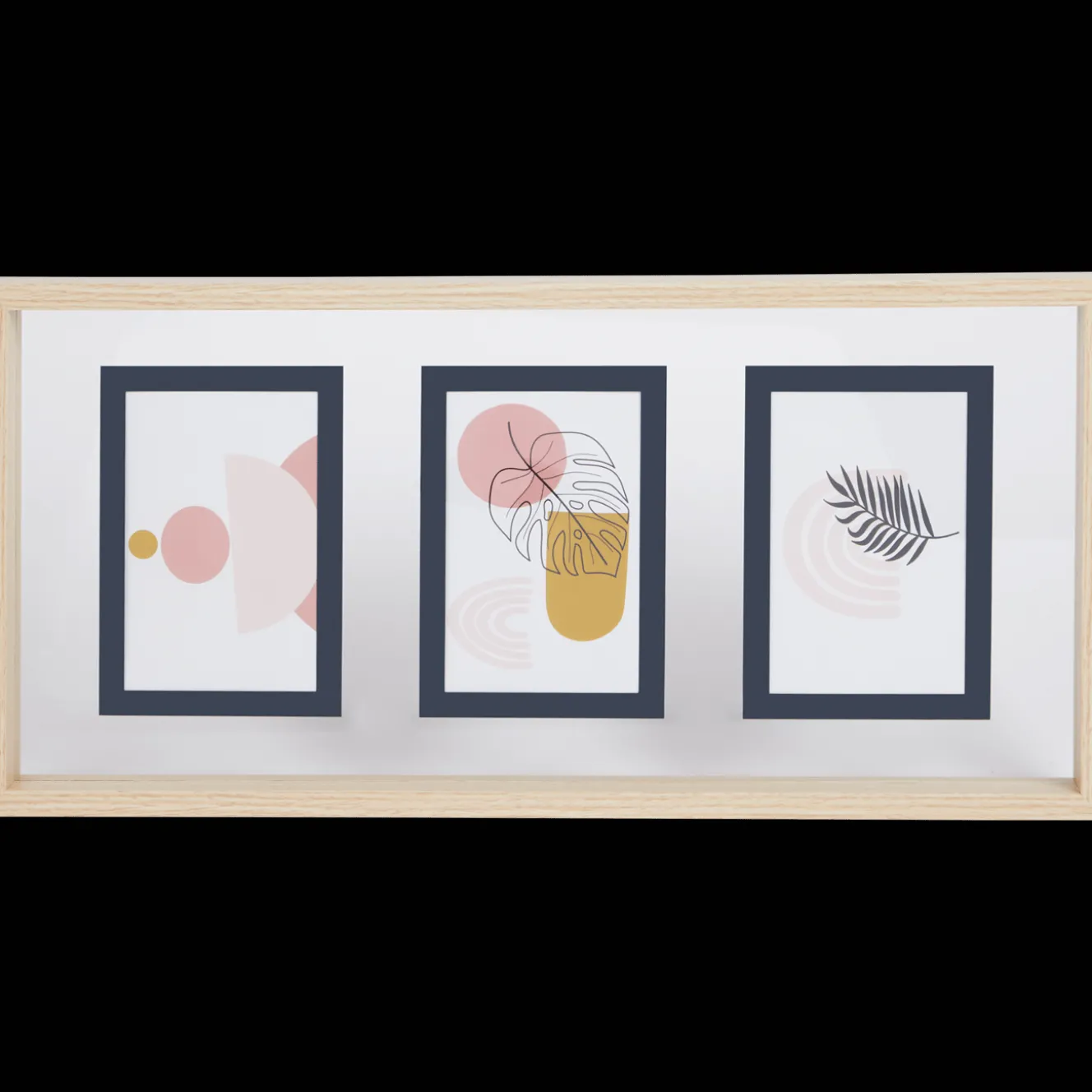 Absolu Chic zwevende collagelijst