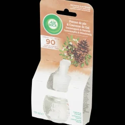 Air Wick elektrische navulling Dennenappels & Maretak