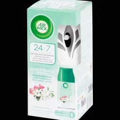 Air Wick Freshmatic Max starterkit Jasmijn & Appelbloesem
