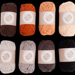 Alison & Mae Essentials katoengaren