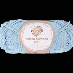 Alison & Mae katoen/bamboe garen