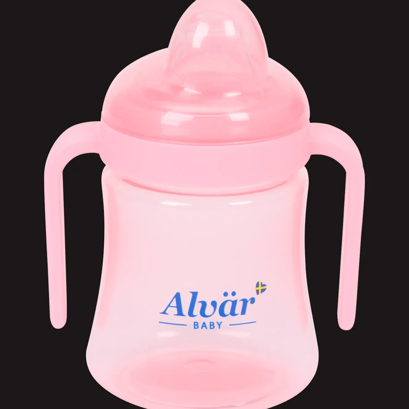 Alvär anti-lek drinkbeker