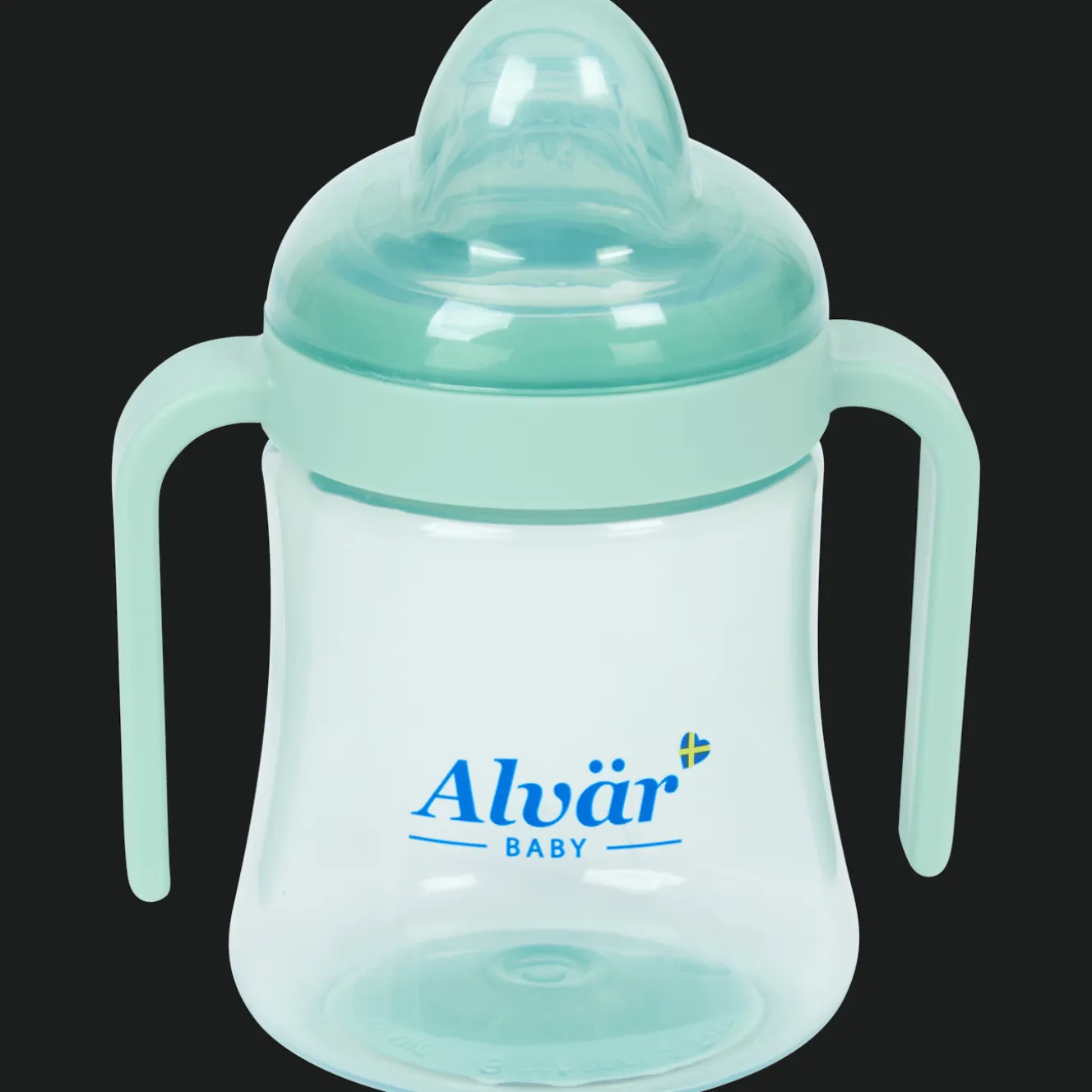 Alvär anti-lek drinkbeker