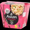 Asian Favorites instant noodles