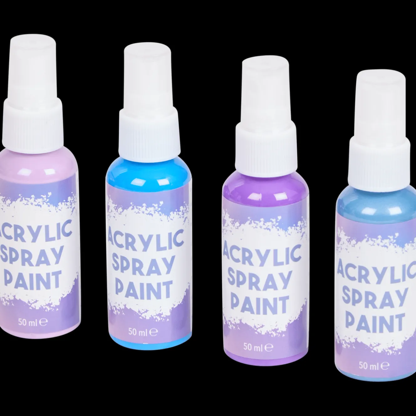 Avec acrylspray