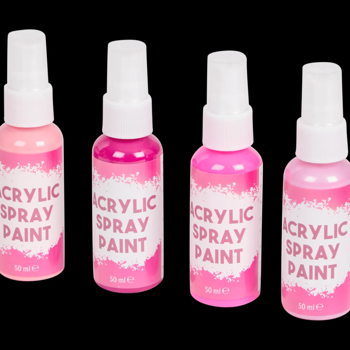 Avec acrylspray