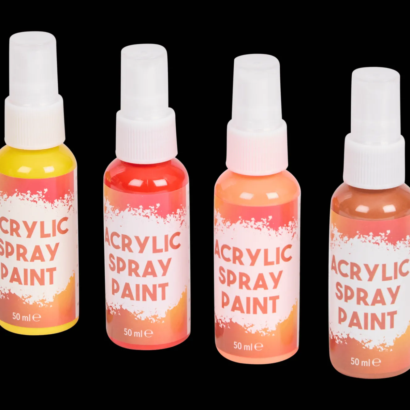 Avec acrylspray