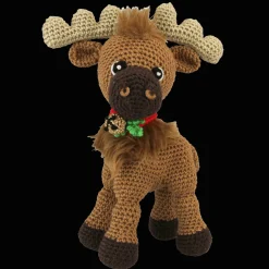 Avec kerstfiguur haakpakket