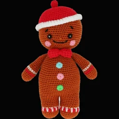 Avec kerstfiguur haakpakket