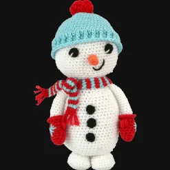 Avec kerstfiguur haakpakket