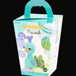 Avec maak je eigen haakfiguur