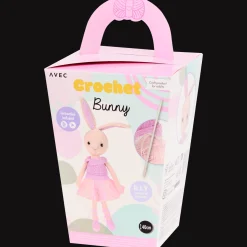 Avec maak je eigen haakfiguur