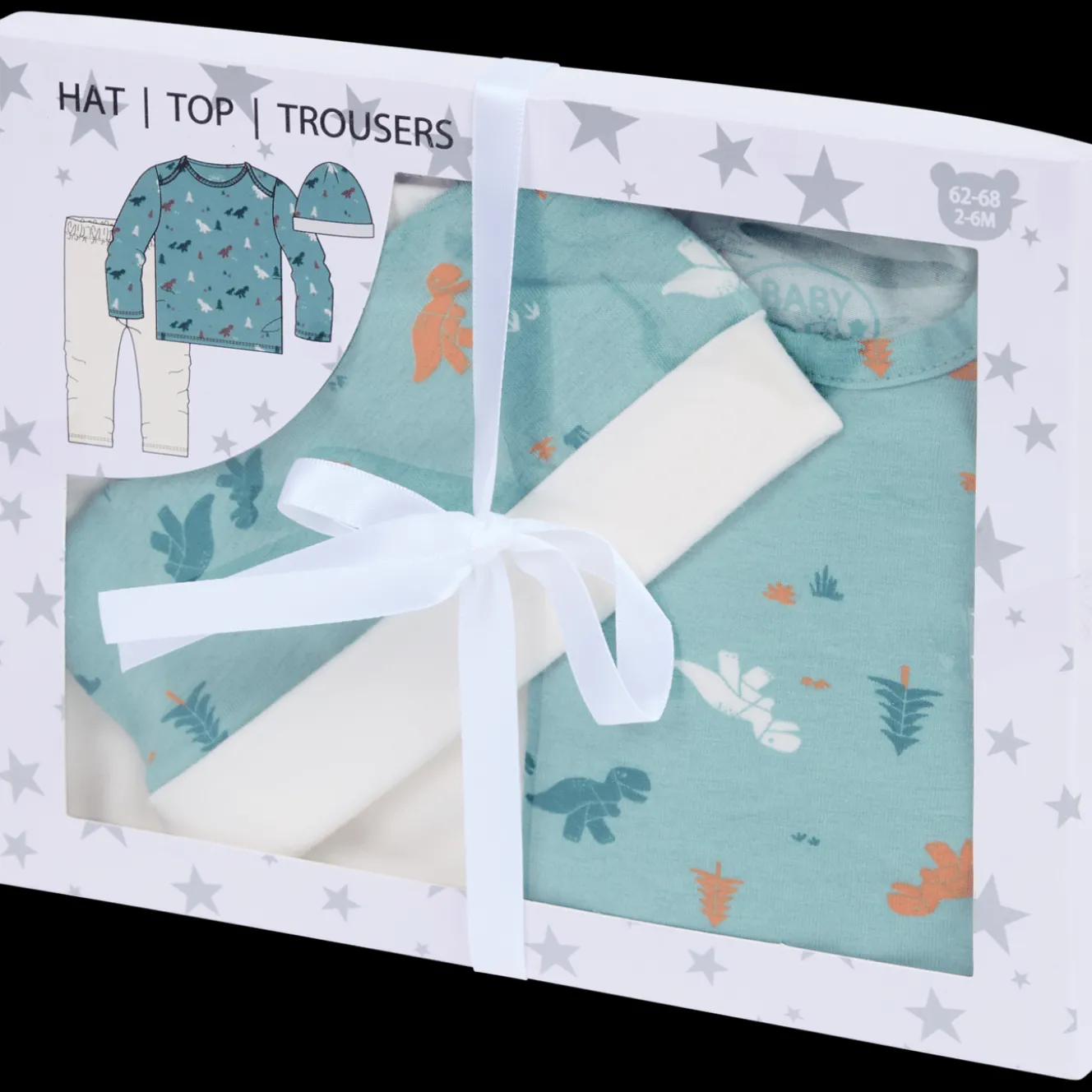 Babykleding giftset