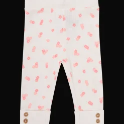 Babylegging met rib
