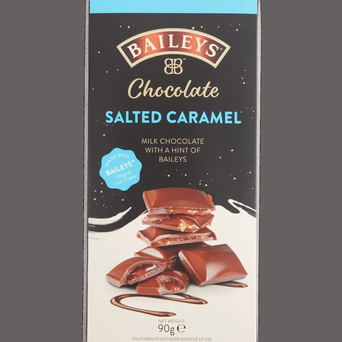 Bailey’s chocoladereep