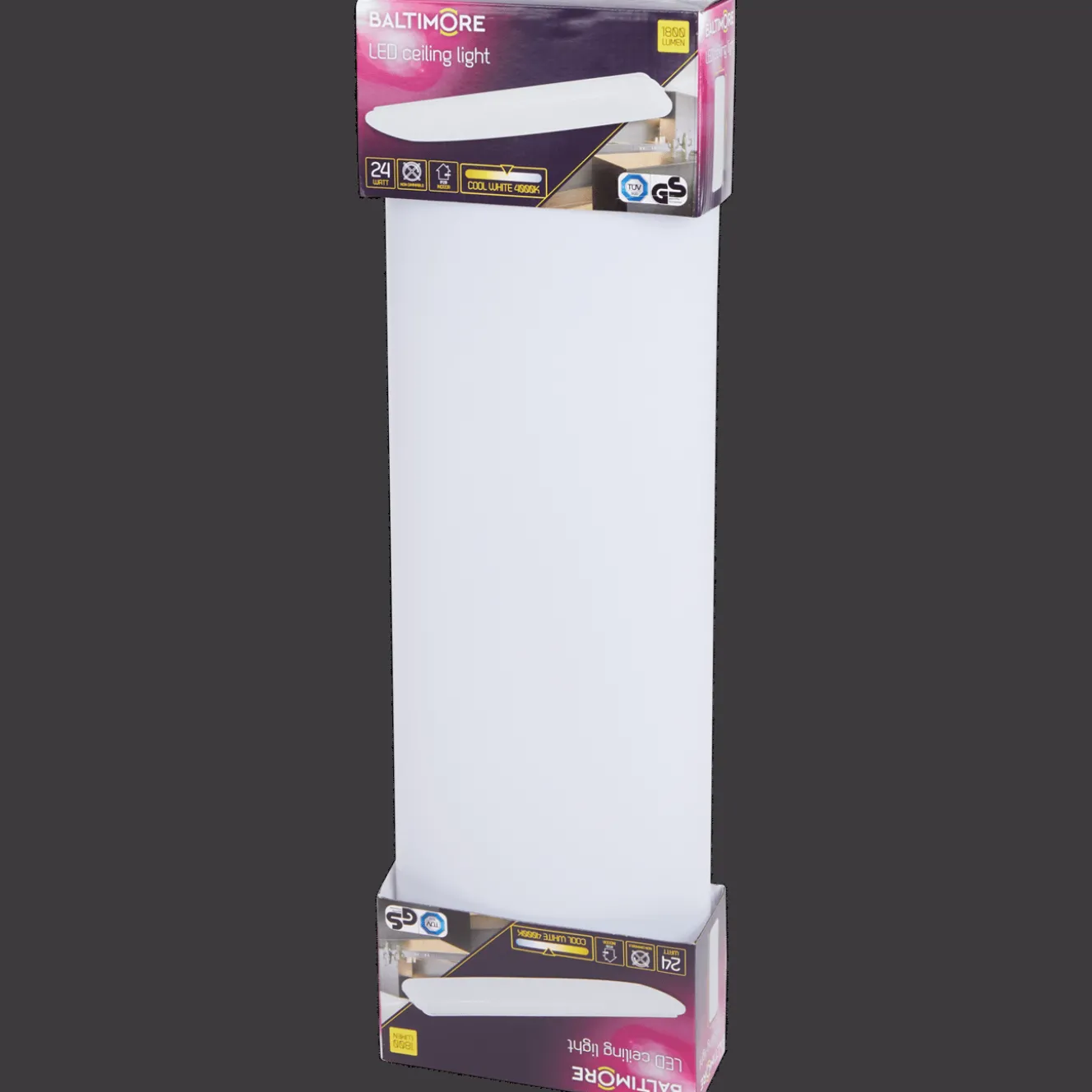 Baltimore plafondlamp