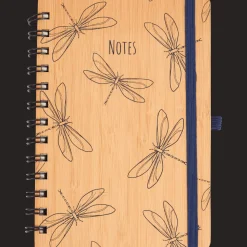 Bamboe notitieboek