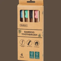 Bamboe tandenborstels