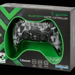 Battletron game controller