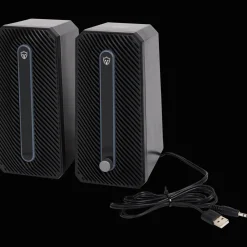 Battletron gaming speakers