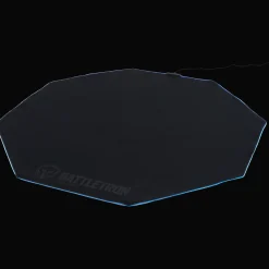 Battletron gamingvloermat met licht