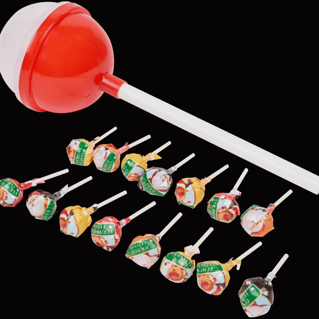 Becky's kerstlolly's