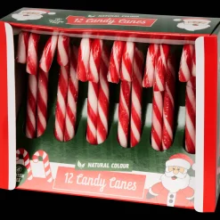 Becky's kerstzuurstokjes