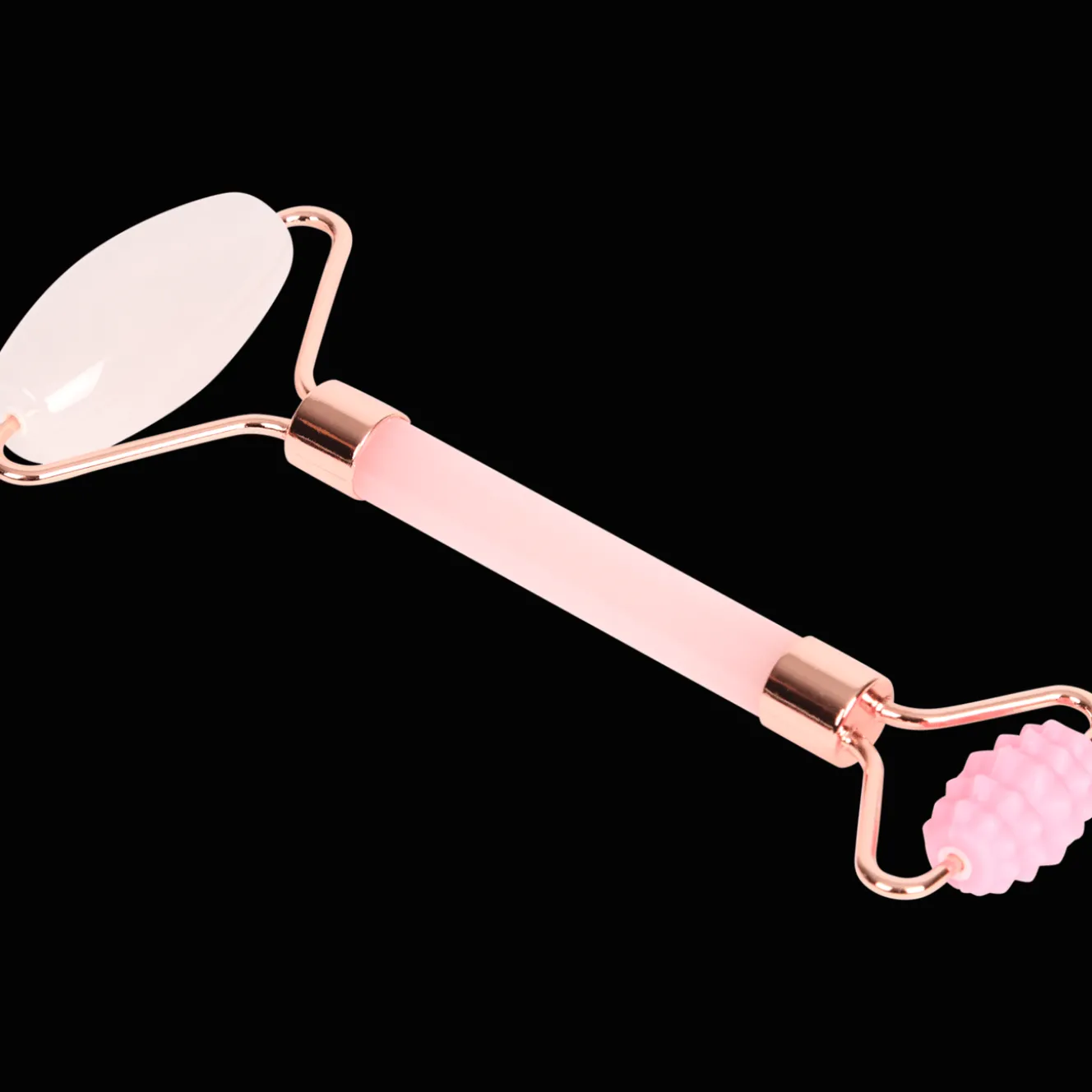 Betty's quartz gezichtsmassage-roller