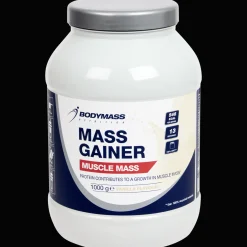 Bodymass Mass Gainer Vanille