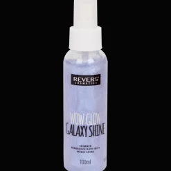 Bodymist met glitters