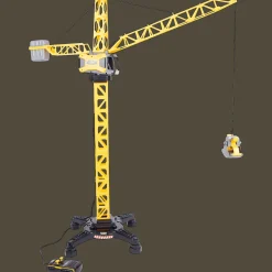 Bouwkraan met afstandsbediening