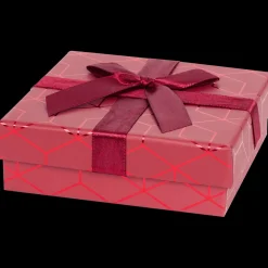 Cadeaudoos met strik