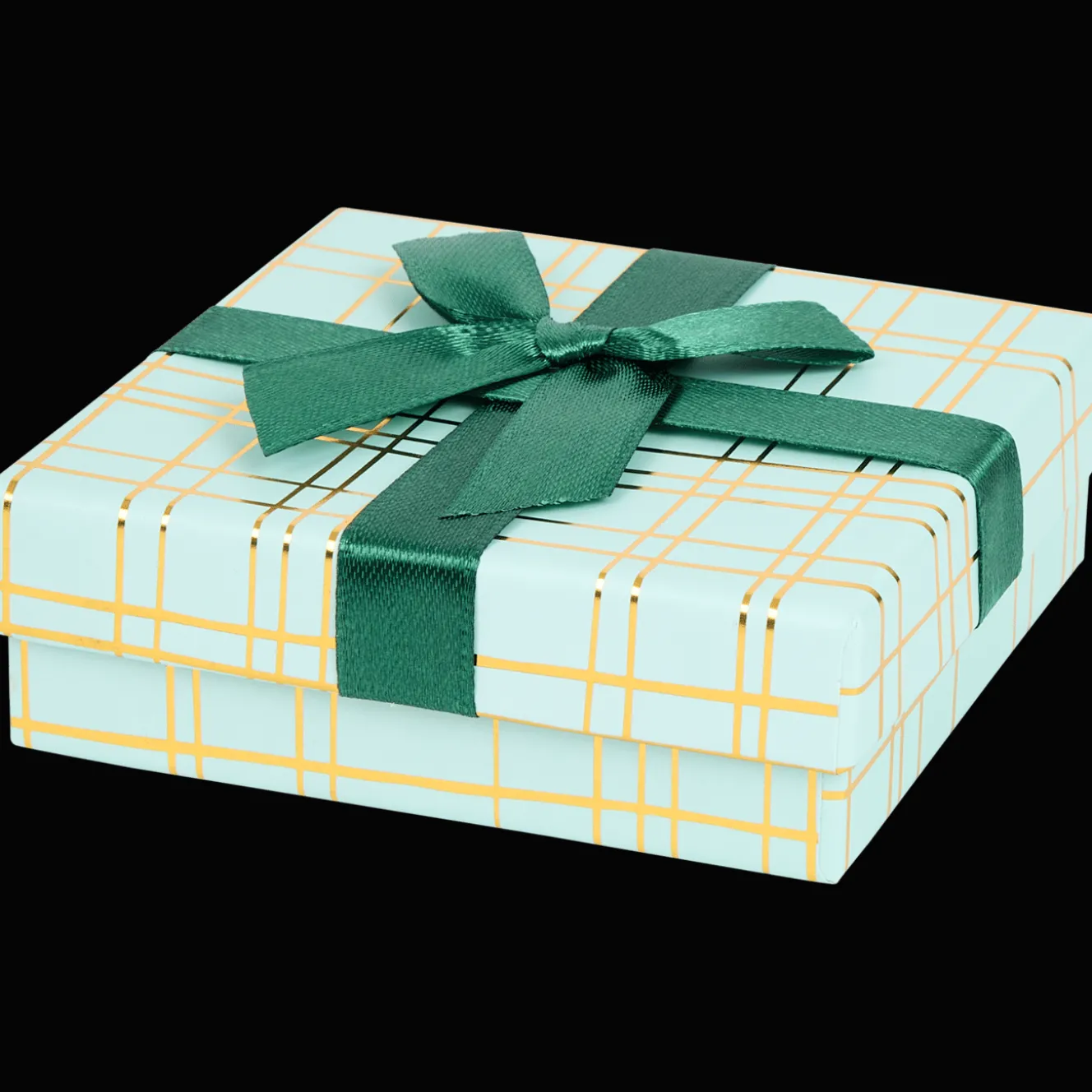 Cadeaudoos met strik