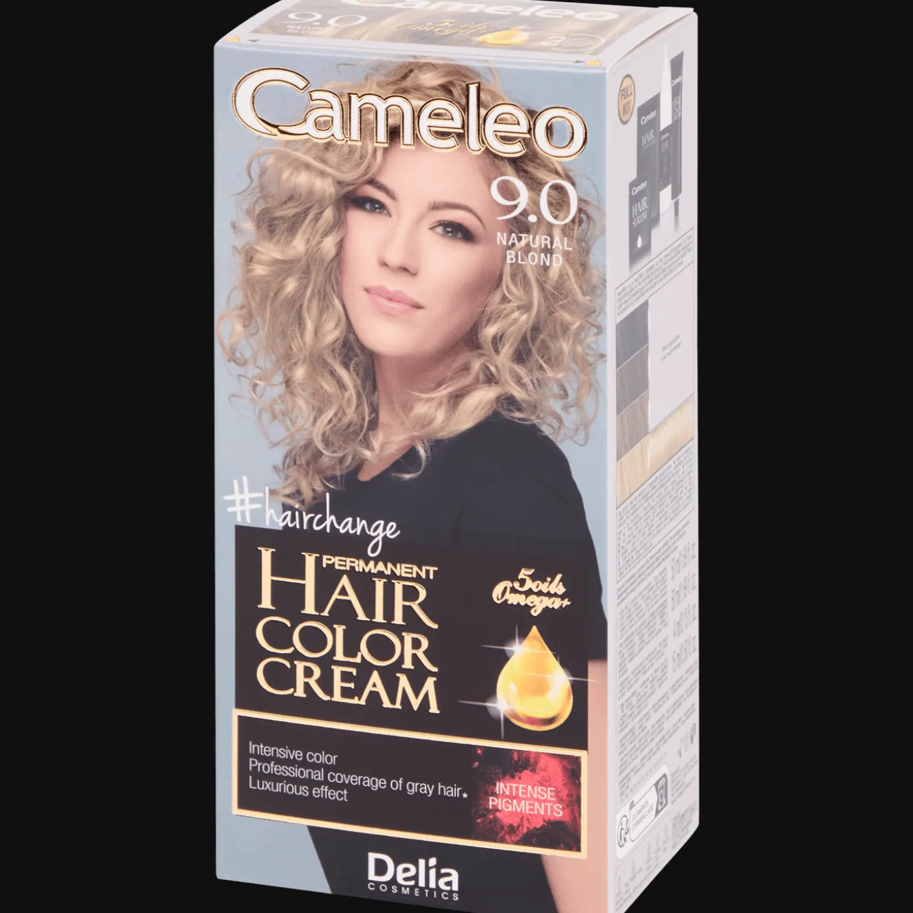 Cameleo haarkleuringscrème