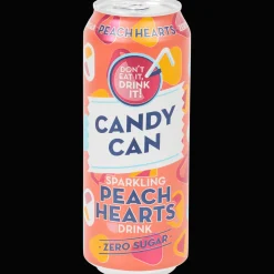 Candy Can drink Zero Sugar