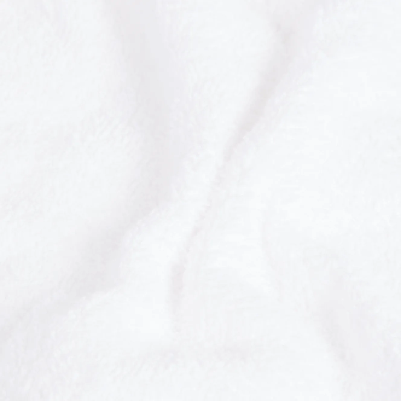 Capetown badlaken wit