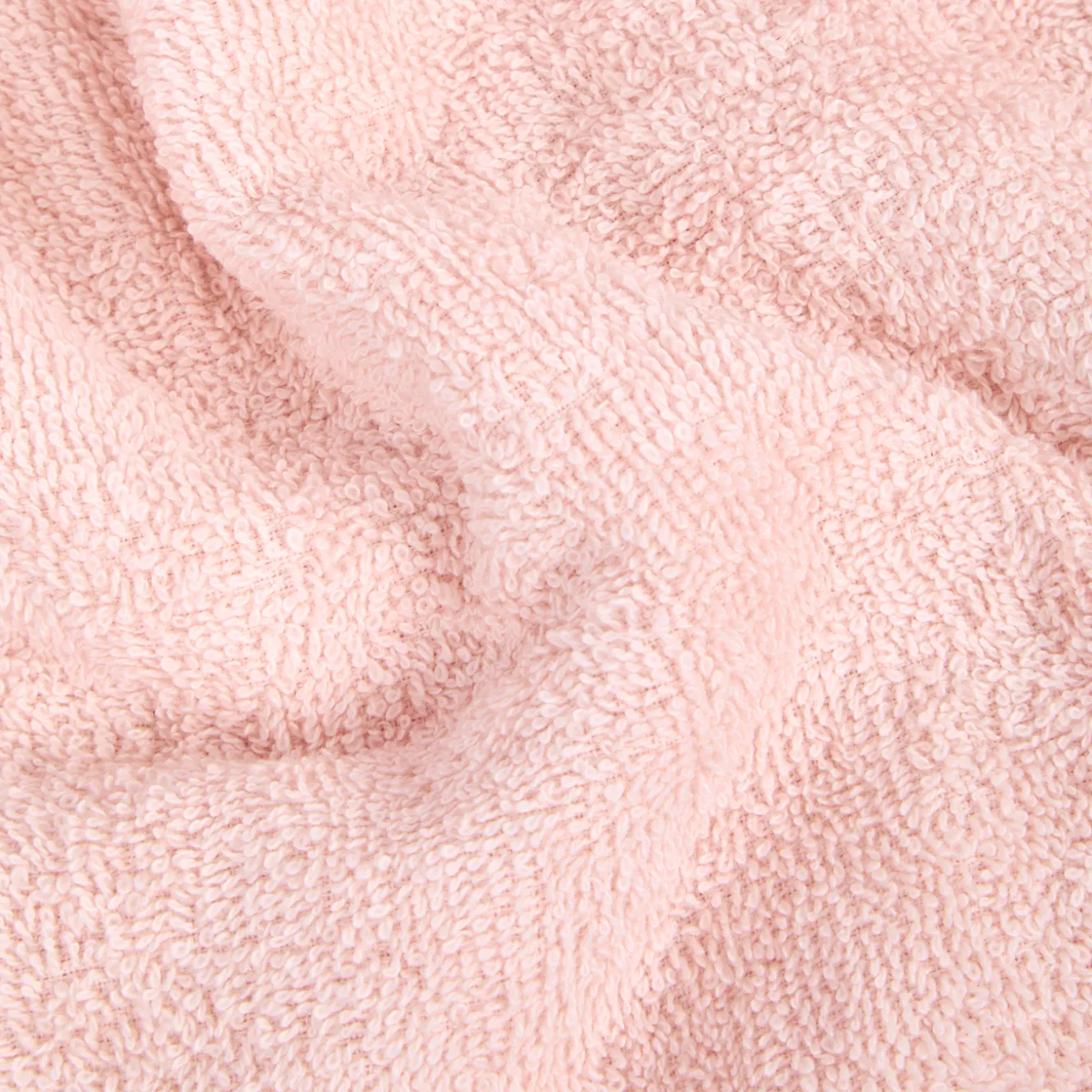 Capetown badlaken zacht roze