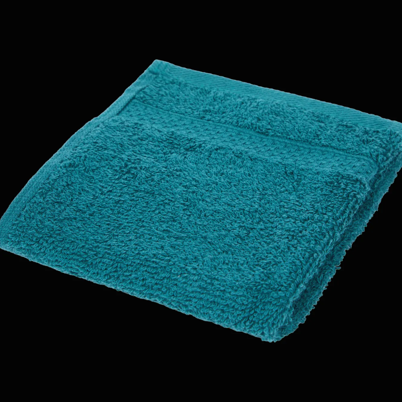 Capetown gastendoek smaragd