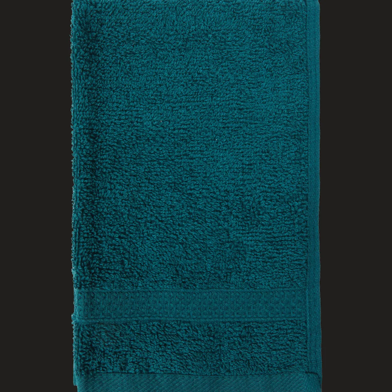 Capetown gastendoek smaragd