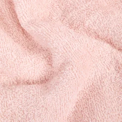 Capetown handdoek zacht roze