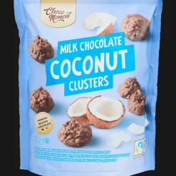 Choco Moment clusters