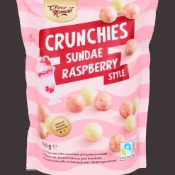 Choco Moment Crunchies Sundae