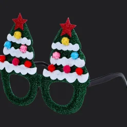 Cool2Party kerst feestbril