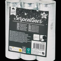 Cool2Party serpentines