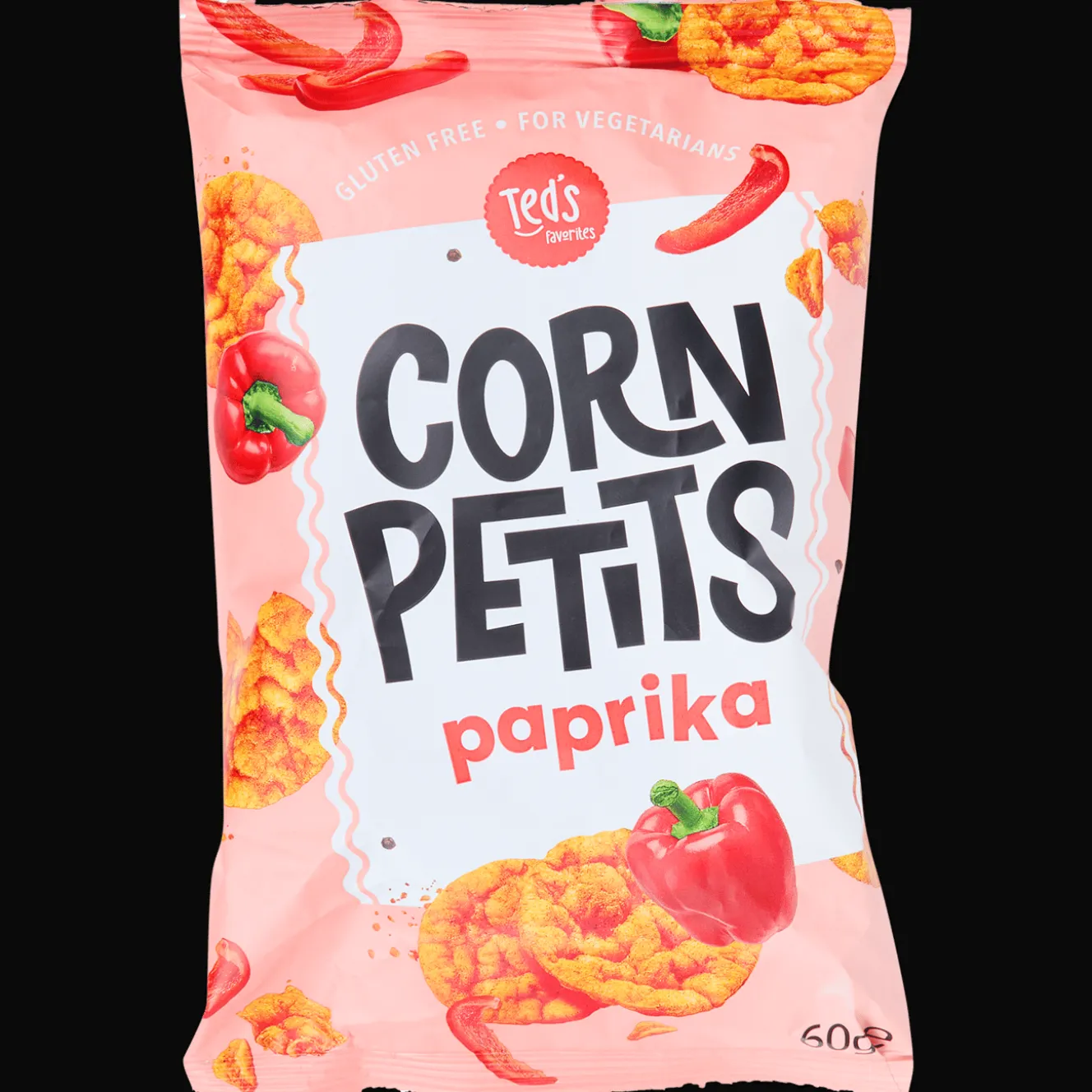 Corn A’petit popcorn-snack