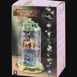 Crafts & Co maak je eigen stolp